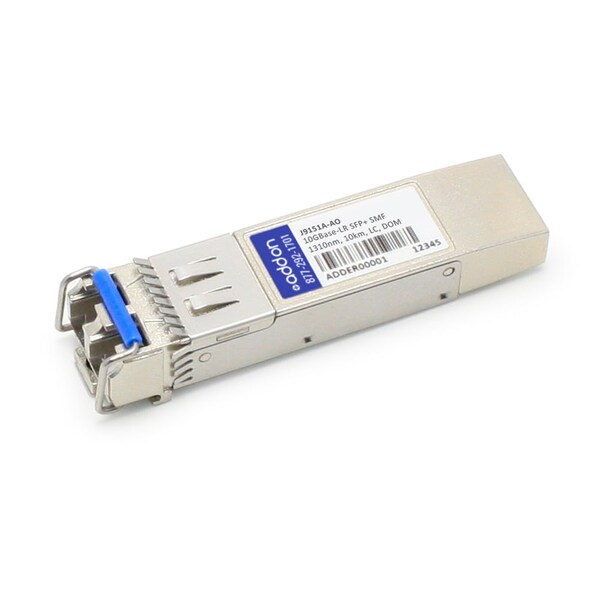 Add-On Addon Hp J9151A Compatible 10Gbase-Lr Sfp+ Transceiver (Smf, 1310Nm, J9151A-AO - main